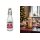 Glas Flasche X-Miss Weihnachten (3er Set) 250 ml mit Bügelverschluss - Vorsicht Suchtgefahr - Saftflasche, Eierlikör, Likörflasche