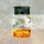 Yankee Candle Duftkerze im Glas (groß) SILVER BIRCH - Herbstkollektion - Signature Kerze mit Brenndauer bis zu 80 Stunden