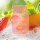Yankee Candle Duftkerze im Glas (groß) WHITE STRAWBERRY BELLINI - Sommerkollektion - Signature Kerze mit Brenndauer bis zu 80 Stunden