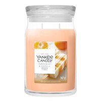 Yankee Candle Duftkerze im Glas (groß) TANGERINE...