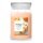 Yankee Candle Duftkerze im Glas (groß) TANGERINE & VANILLA - Sommerkollektion - Signature Kerze mit Brenndauer bis zu 80 Stunden