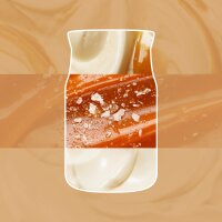 Yankee Candle Duftkerze im Glas (groß) CARAMEL KISS - Herbstkollektion - Signature Kerze mit Brenndauer bis zu 80 Stunden