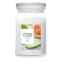 Yankee Candle Duftkerze im Glas (groß) BLOOMING...