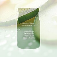 Yankee Candle Duftkerze im Glas (groß) BLOOMING LOVE - Sommerkollektion - Signature Kerze mit Brenndauer bis zu 80 Stunden