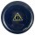 Teller Harry Potter "Heiligtümer des Todes" D:27 cm blau-gold aus Porzellan - Platte Deathly Hallows, Essgeschirr für Fans
