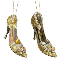 Baumschmuck Stöckelschuhe High Heels Pumps (2er Set)...