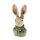 Dekofigur Büste Hase Heidilein **B-WARE** H: 22,5 cm - Frühlingsdeko, Kartenhalter, Deko Hase, Osterdeko, Osterhase, Ostern