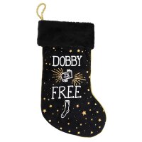 Weihnachtsstrumpf Harry Potter "Dobby is free"...