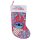 Disney Weihnachtsstrumpf Stitch "Merry Stitchmas" H:44 cm - Nikolausstrumpf, Weihnachtssocke, Hängedeko Nikolaus, Weihnachtsdeko, Weihnachten