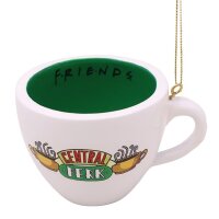 Baumschmuck Friends Kaffee Tasse "Central Perk"...