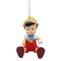 Disney Baumschmuck Pinocchio sitzend -...