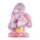 4er Set Mini Duschgel Weihnachtswichtel - Duschbad Weihnachten, Winter, Mitbringsel, Wichtelgeschenk, Adventskalender, Kindergeburtstag