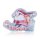 4er Set Mini Duschgel Weihnachtswichtel - Duschbad Weihnachten, Winter, Mitbringsel, Wichtelgeschenk, Adventskalender, Kindergeburtstag