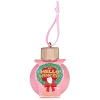 Duschgel Badegel Christbaumkugel HELLO WINTER (2er Set) - Wellness Geschenk Weihnachten, Weihnachtskugel, Baumschmuck
