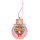 Duschgel Badegel Christbaumkugel HELLO WINTER (2er Set) - Wellness Geschenk Weihnachten, Weihnachtskugel, Baumschmuck