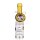 Duschgel Badegel in kleiner Sektflasche „Winter Glamour" 250 ml - Wellness Geschenk für Frauen, Badezusatz in Piccoloflasche, Beauty, Duschbad