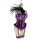 Baumschmuck Dessous Bustier mit Strapse aus Glas - Baumdeko Reizwäsche, Sexy Hängedeko, Weihnachtsdeko, Christbaumschmuck, Weihnachten