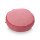 Pip Studio Sofakissen Kissen Alfombra rund 40x10 cm pink - Dekokissen Orientalischer Stil, Couchkissen Wohnzimmer, Bodenkissen, Geschenkidee