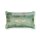 Pip Studio Sofakissen Kissen Darjeeling Days 55x33 cm grün - Seenlandschaft mit Schwan - Dekokissen, Couchkissen Wohnzimmer, Geschenkidee