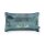 Pip Studio Sofakissen Kissen Darjeeling Days 55x33 cm blau - Seenlandschaft mit Schwan - Dekokissen, Couchkissen Wohnzimmer, Geschenkidee