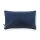 Pip Studio Sofakissen Kissen Darjeeling Days 55x33 cm blau - Seenlandschaft mit Schwan - Dekokissen, Couchkissen Wohnzimmer, Geschenkidee
