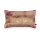 Sofakissen Kissen Darjeeling Days 55x33 cm pink - Seenlandschaft mit Schwan - Dekokissen, Couchkissen Wohnzimmer, Geschenkidee