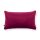Sofakissen Kissen Darjeeling Days 55x33 cm pink - Seenlandschaft mit Schwan - Dekokissen, Couchkissen Wohnzimmer, Geschenkidee
