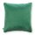 Pip Studio Sofakissen Kissen Mumbai Morning 60x60 cm grün - Dekokissen mit floralem Muster, Orientalischer Stil, Couchkissen Wohnzimmer, Geschenkidee