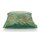 Pip Studio Sofakissen Kissen Mumbai Morning 60x60 cm grün - Dekokissen mit floralem Muster, Orientalischer Stil, Couchkissen Wohnzimmer, Geschenkidee