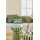 Pip Studio Sofakissen Kissen Mumbai Morning 60x60 cm grün - Dekokissen mit floralem Muster, Orientalischer Stil, Couchkissen Wohnzimmer, Geschenkidee