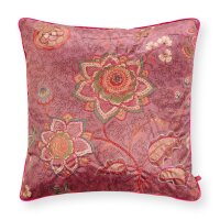 Sofakissen Kissen Mumbai Morning 60x60 cm pink-...