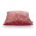 Pip Studio Sofakissen Kissen Mumbai Morning 60x60 cm pink- Dekokissen mit floralem Muster, Orientalischer Stil, Couchkissen Wohnzimmer, Geschenkidee