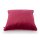 Sofakissen Kissen Mumbai Morning 60x60 cm pink- Dekokissen mit floralem Muster, Orientalischer Stil, Couchkissen Wohnzimmer, Geschenkidee