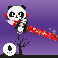 Legami Löschbarer Gelstift SPOOKY PARTY in der Blind Box - Erasable Gel Pen, Stift Halloween, Gelschreiber