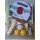 Tischtennis Set (2 Schläger, 3 Bälle, 1 Netz) - Tischtennisschläger, Tischtennisball, Tischtennisnetz, Sport, Urlaub, Outdoor, Indoor