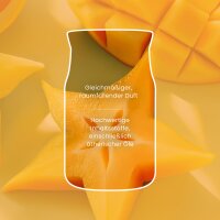 Yankee Candle Duftkerze im Glas (groß) STARFRUIT & SUNSHINE - Signature Kerze mit Brenndauer bis zu 80 Stunden