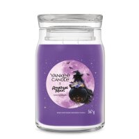 Yankee Candle Duftkerze im Glas (groß) AMETHYST...