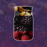 Yankee Candle Duftkerze im Glas (groß) AMETHYST MOON - Halloween Kerze - Signature Kerze mit Brenndauer bis zu 80 Stunden