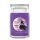 Yankee Candle Duftkerze im Glas (groß) AMETHYST MOON - Halloween Kerze - Signature Kerze mit Brenndauer bis zu 80 Stunden