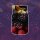Yankee Candle Duftkerze im Glas (groß) AMETHYST MOON - Halloween Kerze - Signature Kerze mit Brenndauer bis zu 80 Stunden