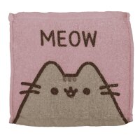 Magisches Handtuch Katze Pusheen (2er Set) 30x30 cm - Zauberhandtuch Katzen, Comic-Katze, Katzenliebhaber, Kinder Handtuch, Kindergeschenk