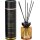 Raumduft Diffuser Luxury Fragrance Atelier No 8 VELVET ROSE 200 ml  - Lufterfrischer, Parfüm, Duftstäbchen, Luxus Raum Duft, Verdunster