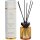 Raumduft Diffuser Luxury Fragrance Atelier No 8 WHITE TEA 500 ml  - Lufterfrischer, Parfüm, Duftstäbchen, Luxus Raum Duft, Verdunster