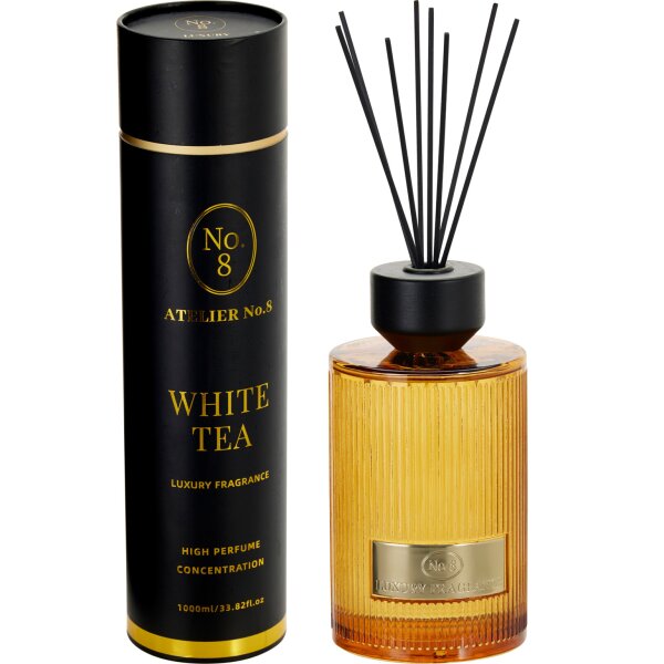 Raumduft XL Diffuser Luxury Fragrance Atelier No 8 VELVET...
