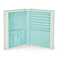 Legami Schmuckkasten in Buchform - Bling Book - Buch für Schmuck, Schmuckaufbewahrung