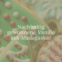 Yankee Candle Duftkerze im Glas (groß) CHRISTMAS COOKIE - Winterkollektion - Signature Kerze mit Brenndauer bis zu 80 Stunden