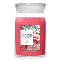 Yankee Candle Duftkerze im Glas (groß) CHRISTMAS...