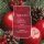 Yankee Candle Duftkerze im Glas (groß) RED APPLE WREATH - Winterkollektion - Signature Kerze mit Brenndauer bis zu 80 Stunden