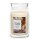 Yankee Candle Duftkerze im Glas (groß) BAKING MEMORIES - Limited Edition - Signature Kerze mit Brenndauer bis zu 80 Stunden