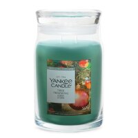 Yankee Candle Duftkerze im Glas (groß) TREE...